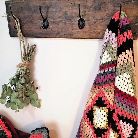 Acogedor En El Valle Del Jerte 1 Appartement Piornal