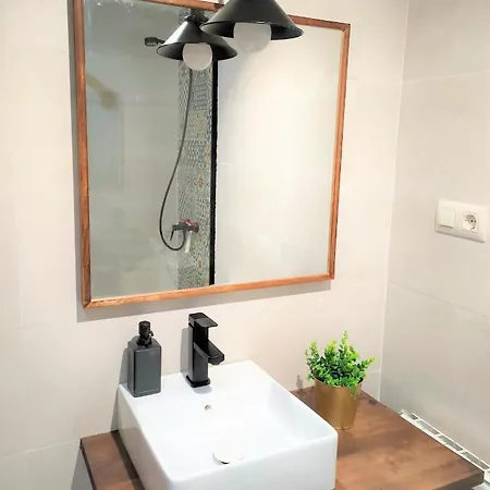 Apartman Acogedor En El Valle Del Jerte 1 Piornal