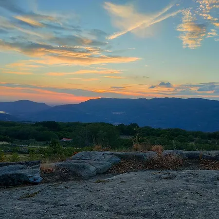 Apartman Acogedor En El Valle Del Jerte 1