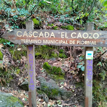 Apartmán Acogedor En El Valle Del Jerte 1 *