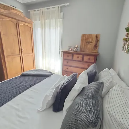 Apartman Acogedor En El Valle Del Jerte 1 *