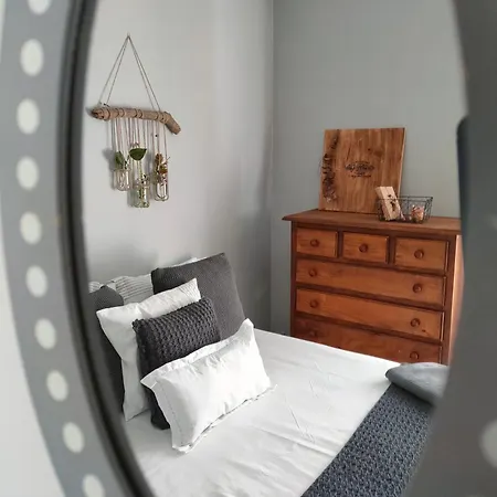 Acogedor En El Valle Del Jerte 1 Appartement