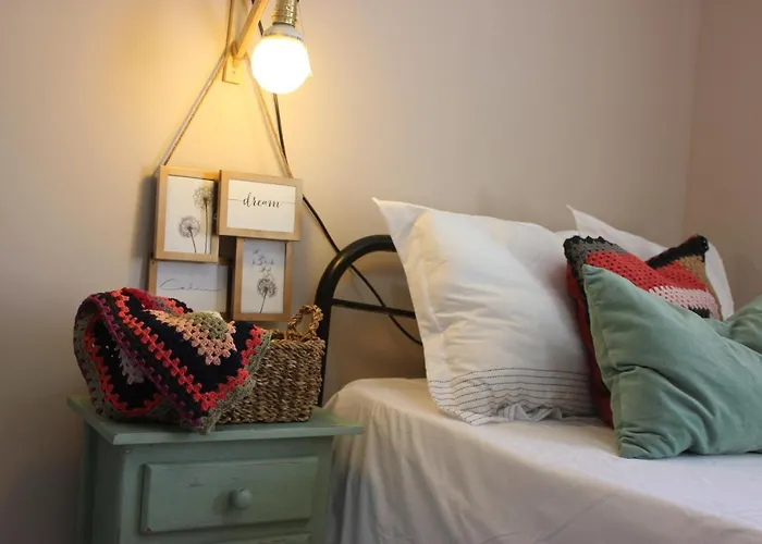 Acogedor En El Valle Del Jerte 1 Appartement