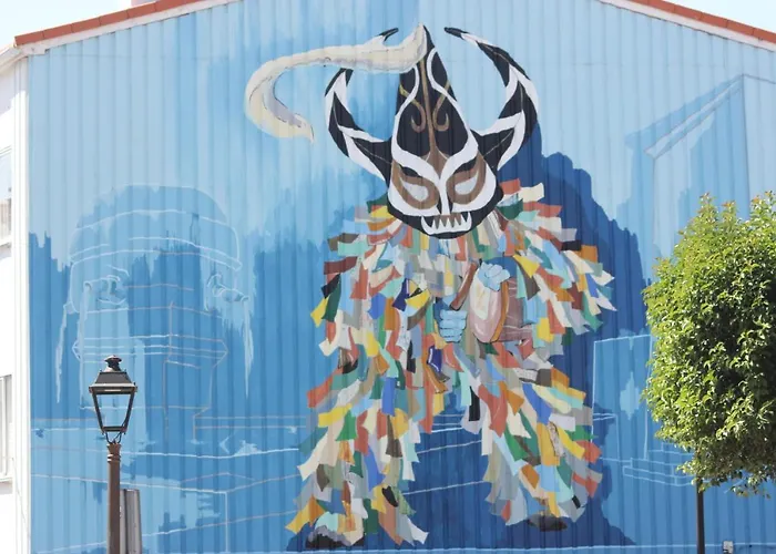 Acogedor En El Valle Del Jerte 1 شقة *