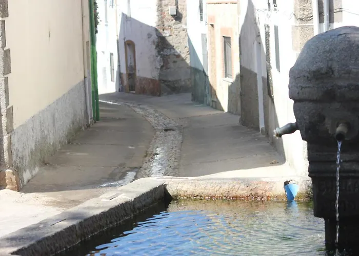 Acogedor En El Valle Del Jerte 1 * Piornal