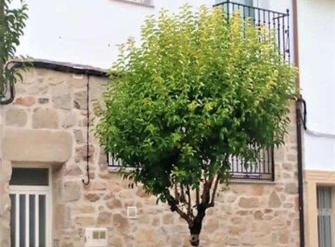 Acogedor En El Valle Del Jerte 1 Appartement *