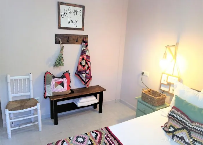 Acogedor En El Valle Del Jerte 1 Appartement