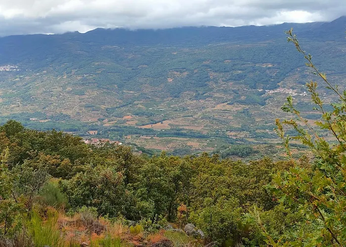 Acogedor En El Valle Del Jerte 1 * Piornal