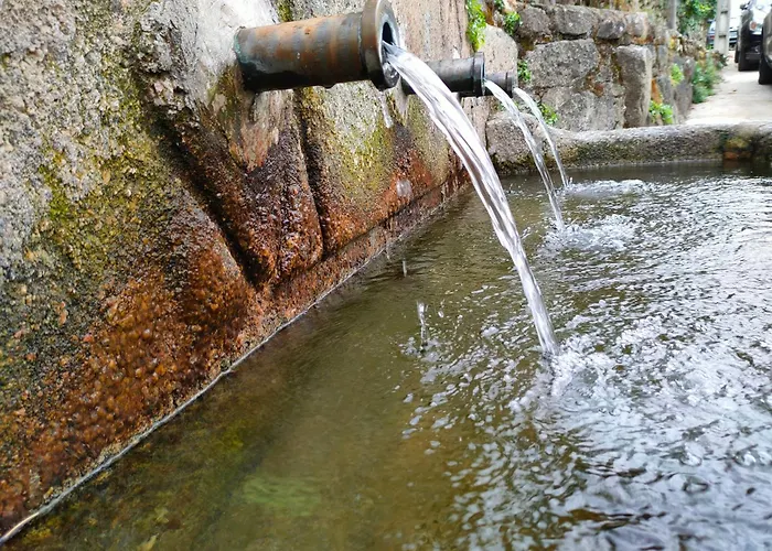 Acogedor En El Valle Del Jerte 1 Appartement Piornal