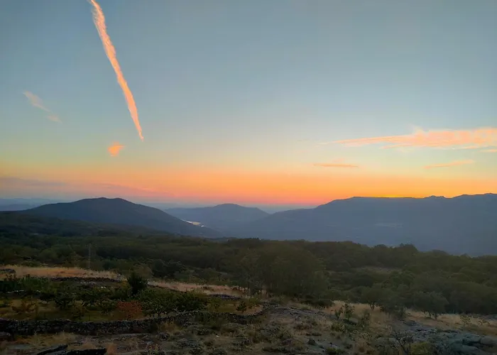 Acogedor En El Valle Del Jerte 1 Appartement