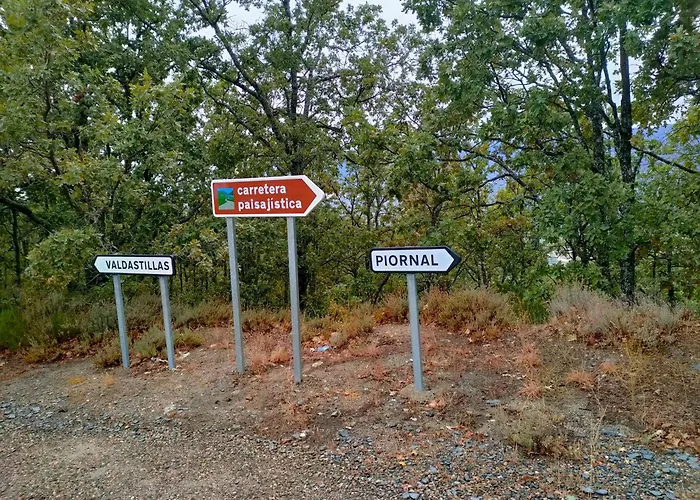 Acogedor En El Valle Del Jerte 1 Piornal