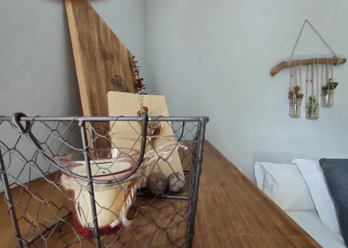 Acogedor En El Valle Del Jerte 1 Appartement