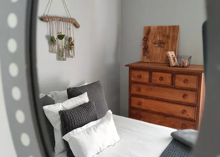 Acogedor En El Valle Del Jerte 1 Appartement